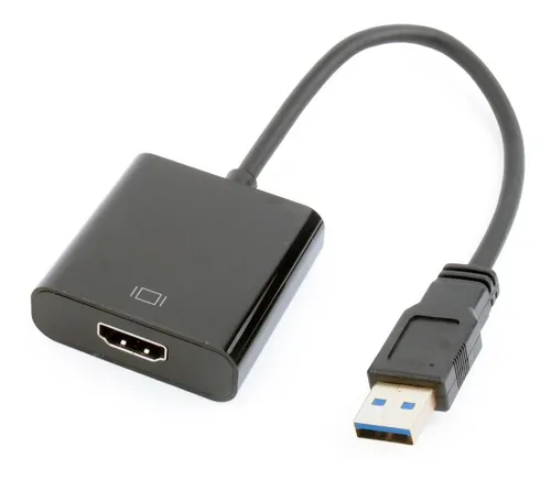 CONVERTIDOR USB 3.0 A HDMI