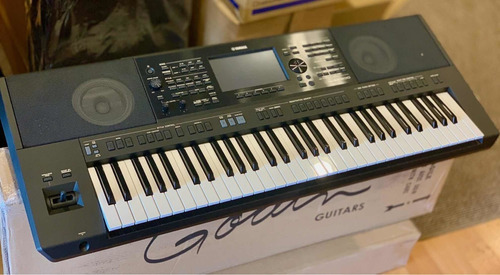 Imagen 1 de 6 de Yamaha Psr-sx900 61-keys Arranger Workstation Keyboard