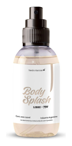 Aromatizador Body Spalsh 120 Ml Indole-79f