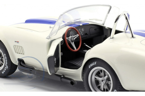 Shelby Cobra 427 1965 Auto A Escala 1:18