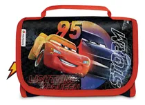 Comprar Cartuchera Disney Disney Cars Color Negro Con Rojo Disney Cars 1 Nivel