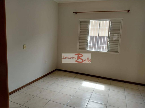 Imagem 16 de 30 de Casa Com 3 Dormitórios - Recanto Do Parque - Itatiba/sp - Ca1192
