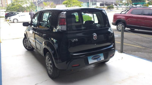 Imagem 3 de 8 de Fiat Uno 1.0 Fire Attractive