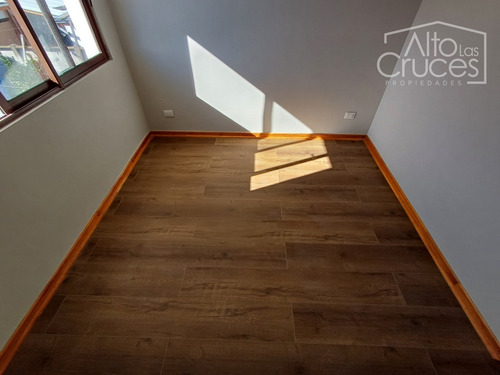 Casa Remodelada En Barrio Astaburuaga - Sector Lircay Talca