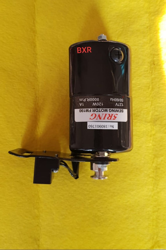 Imagen 6 de 7 de Motor Para Maquina De Coser Singer Familiar Con Accesorios