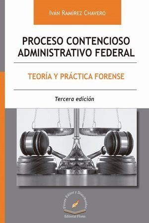 Libro Proceso Contencioso Administrativo Federal 3  Original