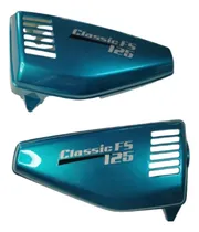 Comprar Tapas Laterales (cachas) Baccio Classic Fs125 Celestes Origi