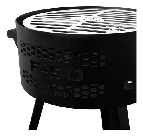 Fogonero Modelo F-50 - Grillcorp