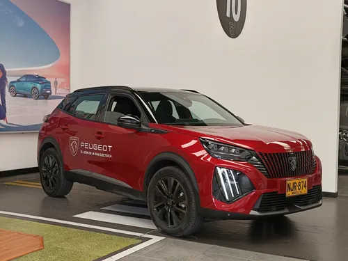 Peugeot E 2008 2025