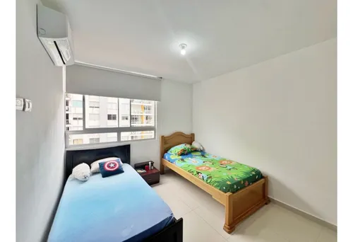 Venta De Apartamento De 3 Alcobas En Conjunto Residencial Fiorentti