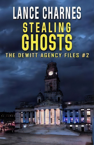 Stealing Ghosts, De Lance Charnes. Editorial Wombat Group, Tapa Blanda En Inglés