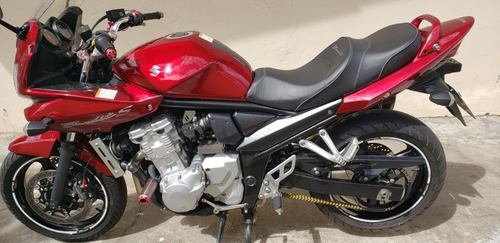 Suzuki Bandit 650s
