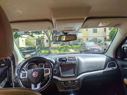 Fiat Freemont 2014 2.4 Precision 5p