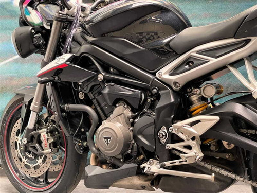 Imagem 3 de 8 de Triumph Street Triple 765 Rs 2018/2018