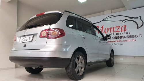 Imagem 5 de 8 de Spacefox Sportline 2010 / Aceito Troca Financio!