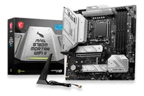 Comprar Placa Mãe Msi Mag B760m Mortar Wifi Ii Intel Lga 1700