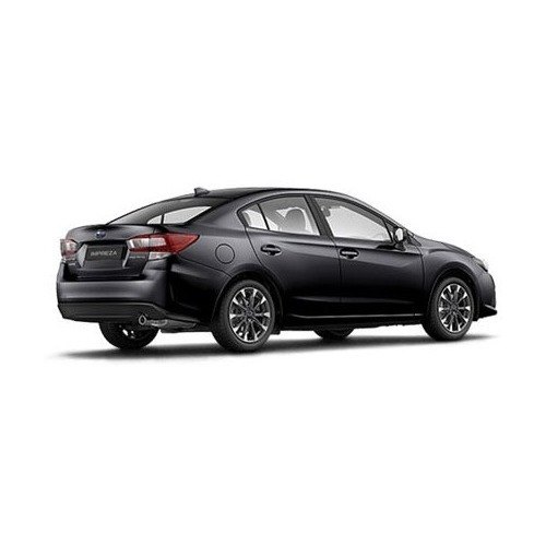 Imagen 8 de 14 de New Impreza Sedan
