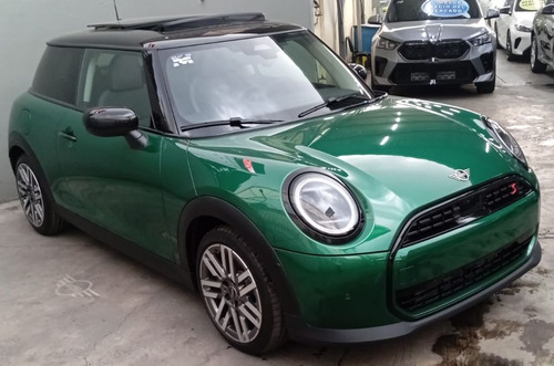 Mini Cooper S 3 Pts
