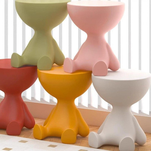 /para Mesa De Café De Mesa De Altura Lateral Estatua De