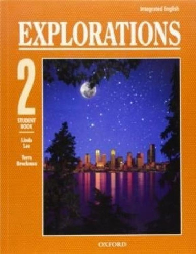 Libro - Explorations 2 Student Book Integrated English - Le