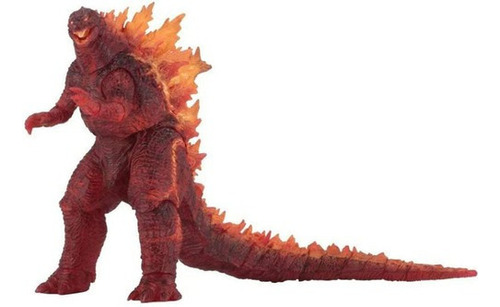 Juguete Burning Godzilla Monster Series