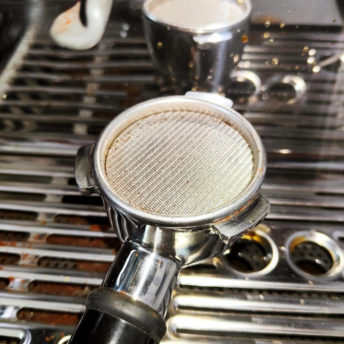 6 Coffee Filter Screen Bottomless Portafilter Filter 51mm