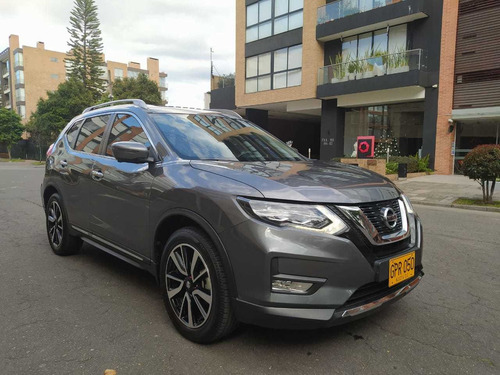 Nissan X Trail Exclusive 4x4 Full Equipo 7 Puestos Nueva