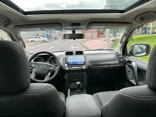Toyota Prado Txl 4x4 4000cc At Aa