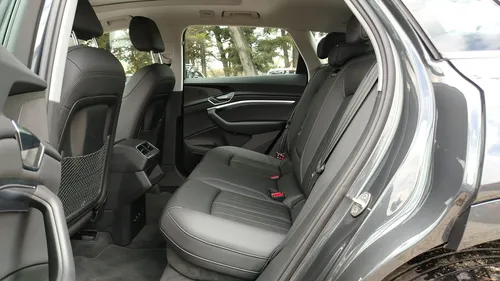 Audi E trone ADVANCE