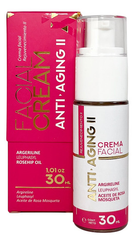 Crema Facial Antiage I Argeriline 