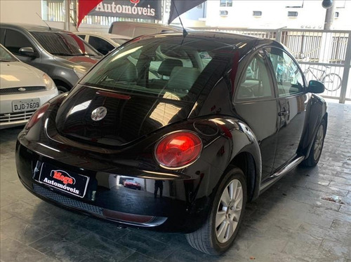 Volkswagen New Beetle New Beetle 2.0 Gasolina 2p Manual
