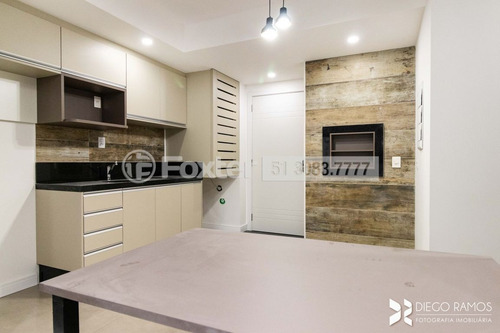 Imagem 10 de 30 de Loft, 1 Dormitórios, 39.26 M², Chácara Das Pedras - 153385