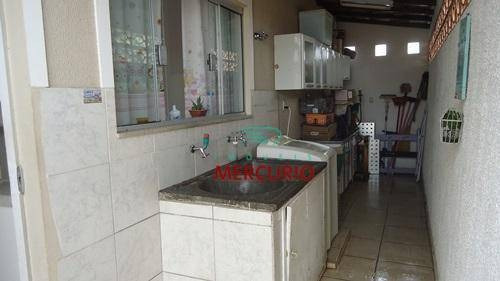 Imagem 15 de 26 de Casa À Venda, 131 M² Por R$ 380.000,00 - Jardim Bela Vista - Bauru/sp - Ca2799