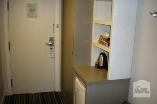 Imagem 1 de 15 de Flat À Venda No Savassi - Código 102995 - 102995