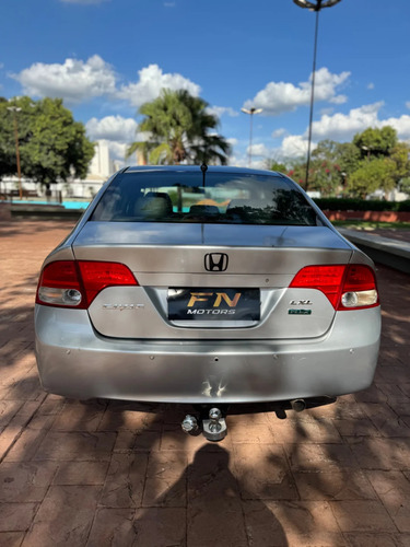Honda Civic 1.8 LXL 16V FLEX 4P AUTOMÁTICO