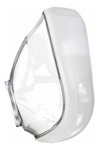 Máscara Facial Total Para Cpap Resmed Almofada Airfit F20 Tamanho Padrão