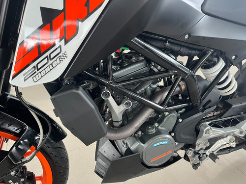 Ktm Duke 200 Año 2021 Unico Dueño Igual A Nueva