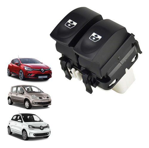 Control Maestro Switch Para Renault Clio Grand Modus Twingo