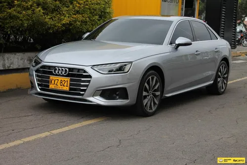 Audi A4 40 TFSI MHEV Edition One S-Tronic Hybrid