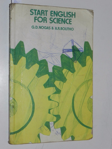 Start English For Science - Ed. Longman - L027