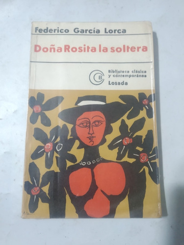 Dona Rosita La Soltera Federico García Lorca-167
