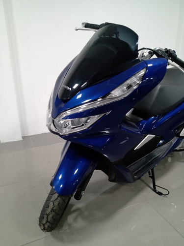 Imagen 2 de 15 de Honda Pcx 150 Modelo 2020 0km! División Ruedas Honda Oficial