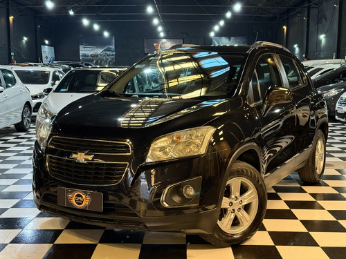 Chevrolet Tracker 1.8 Ltz Fwd Mt 140cv