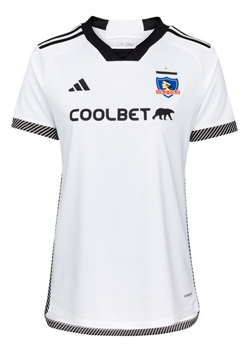 Camiseta Local Colo-colo 2024 Iq2515 adidas