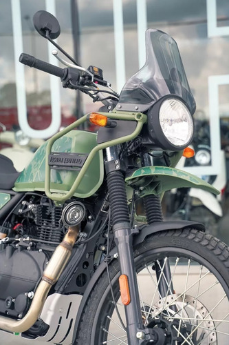Imagen 3 de 19 de Royal Enfield Himalayan - 100% Financiada - Tomamos Tu Usada