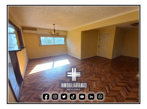 Alquiler Apartamento Montevideo Uruguay Imas.uy B  (ref: Ims-23163)