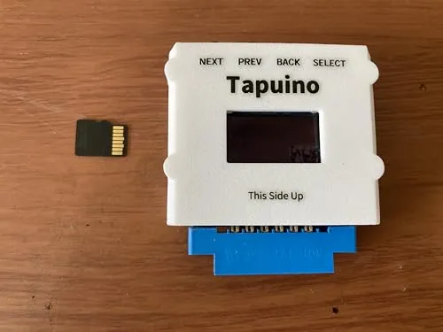 Pack Tapuino: Emulador Commodore Para Archivos Tap C64