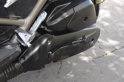 Yamaha Bws X Motard Edicion Especial