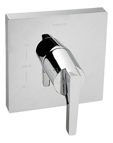 Kohler Ts997614cp Ajuste De La Valvula Ritetemp Con Palanca