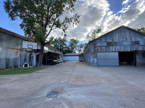 Imagen 14 de 30 de Excelente Establecimiento Industrial Con 3.600m2